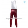 Culotte largo con tirantes Invierno Termico 2018 Team Katusha Alpecin N001